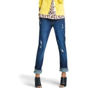 New Cabi slim boyfriend jeans